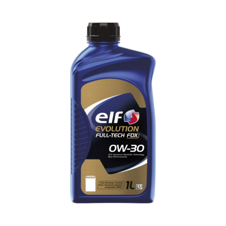 Elf Evolution Full-Tech FDX 0W-30